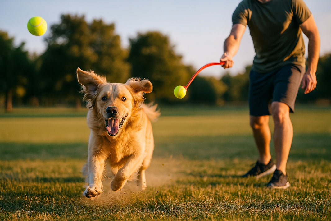 Dog Ball Launcher