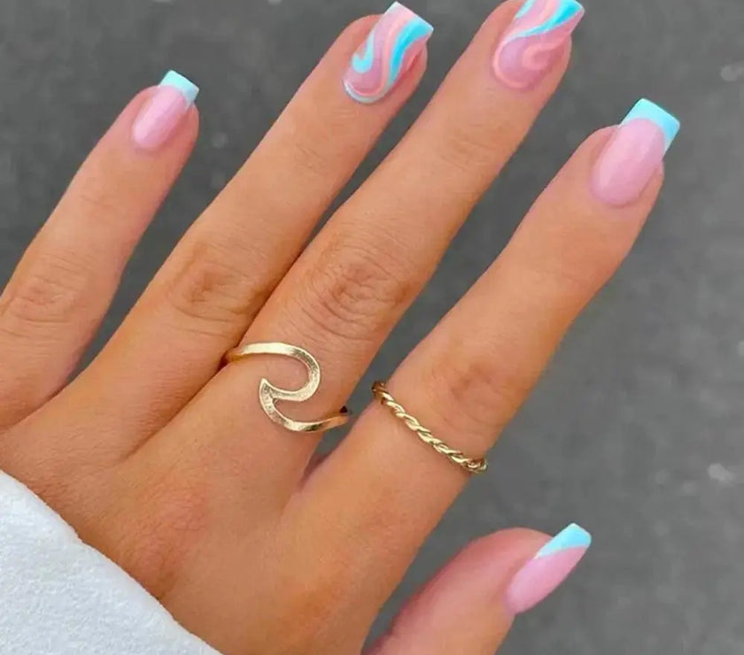 Wearable Fake Nails
Success
