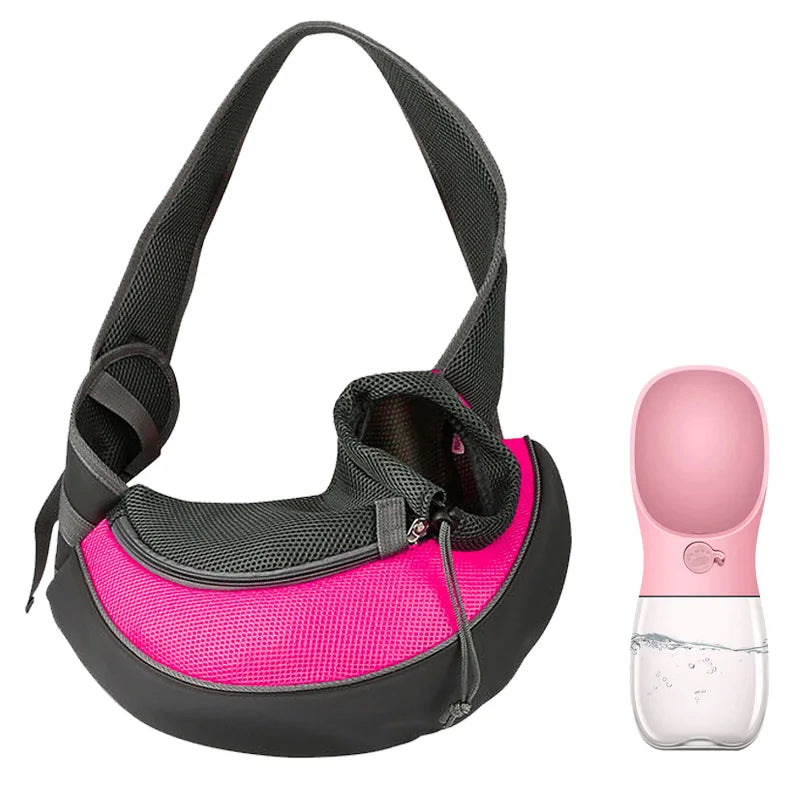 Pet Puppy Travel Shoulder Bag
Success
