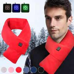 Heated Scarf
 
