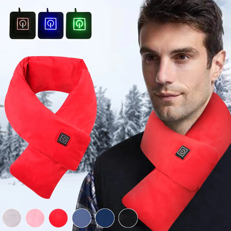 Heated Scarf
 
