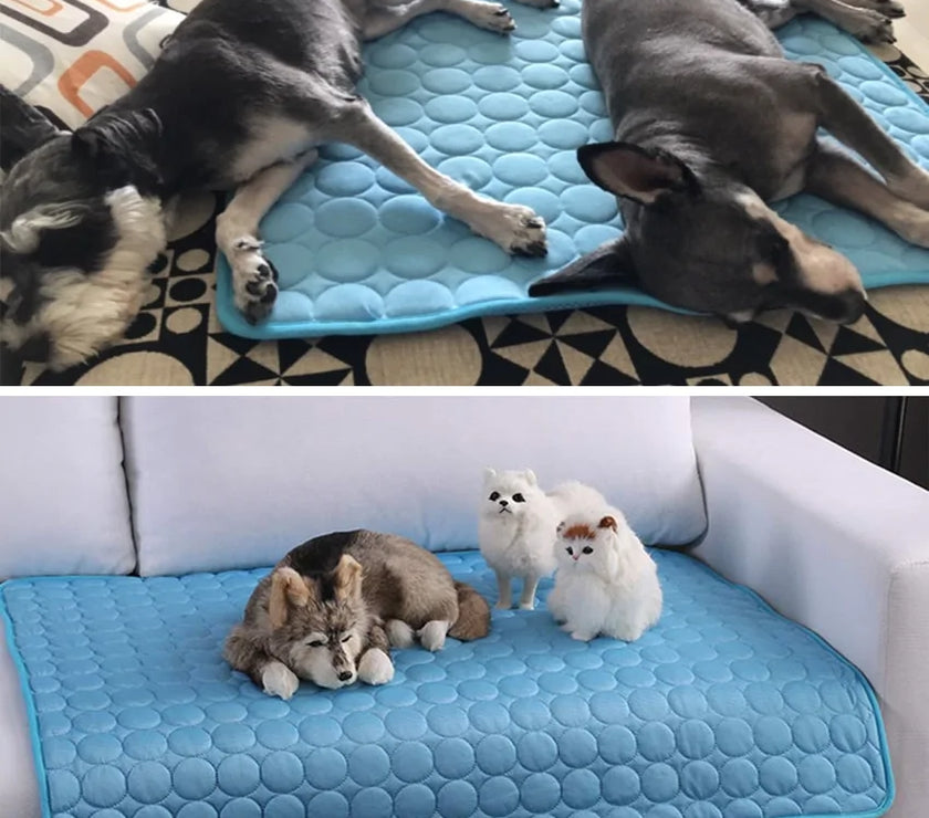 Summer Cooling Pet Pad