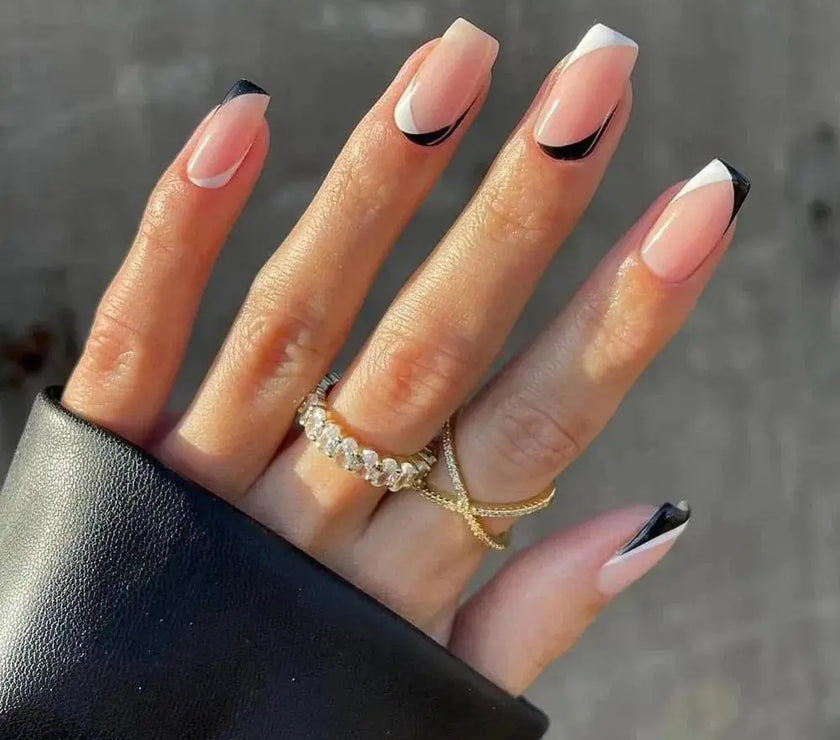 Wearable Fake Nails
Success
