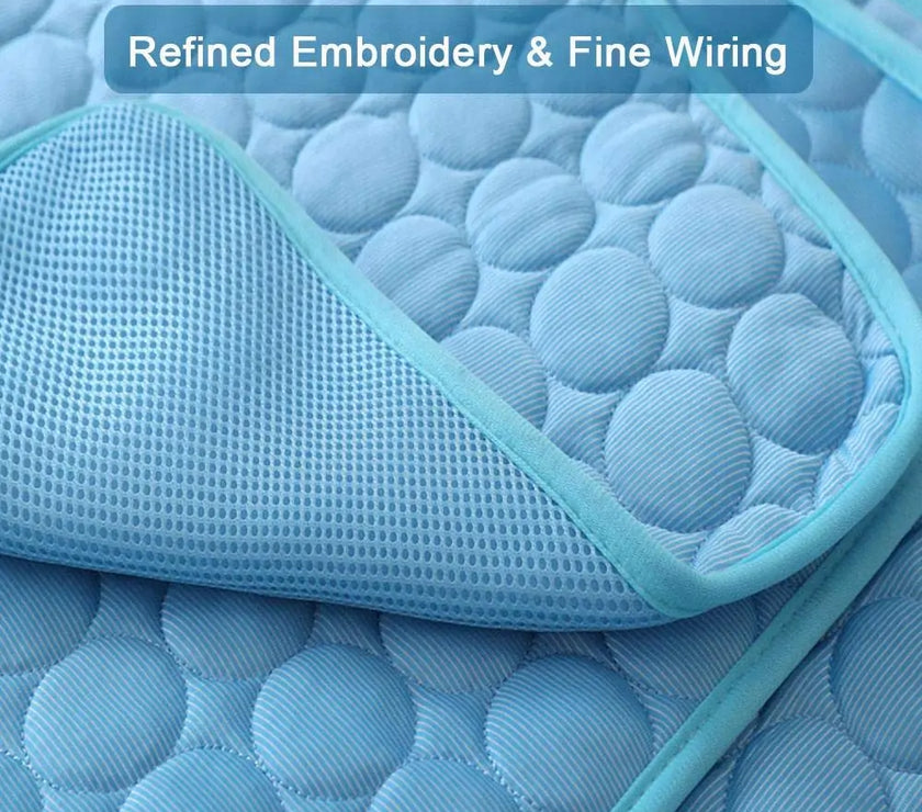 Summer Cooling Pet Pad