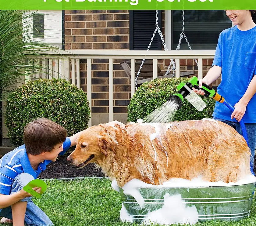 Dog Shower Sprayer