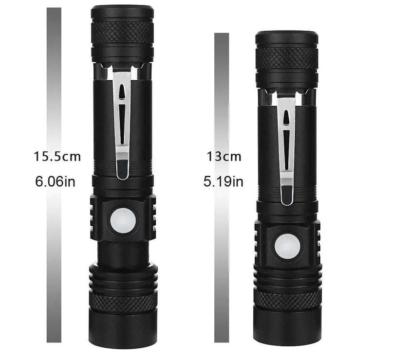 Super Bright 90000LM LED Tactical Flashlight
