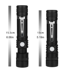 Super Bright 90000LM LED Tactical Flashlight