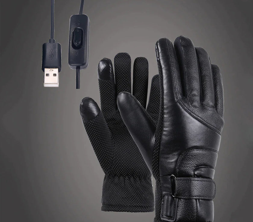 Electric USB Heated Gloves 