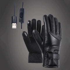 Electric USB Heated Gloves 