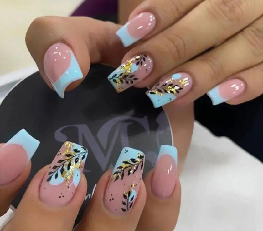 Wearable Fake Nails
Success
