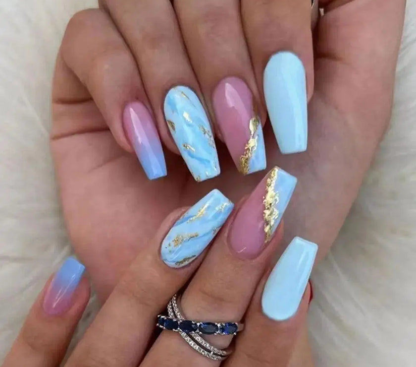 Wearable Fake Nails
Success
