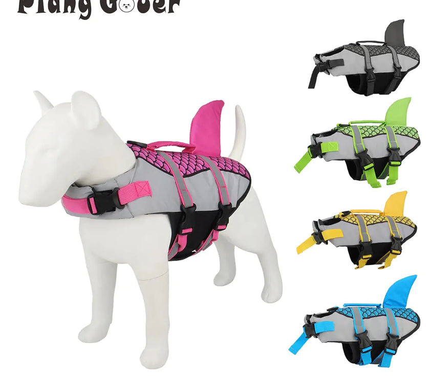 Pet Dog Life Jacket Vest