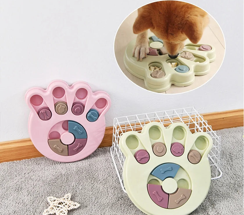 Dog Puzzle Toys