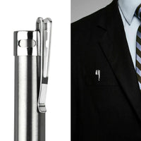 5" LED USB Rechargeable Mini Tactical Flashlight