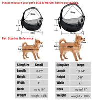 Pet Puppy Travel Shoulder Bag
Success
