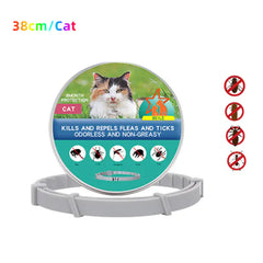 Anti Flea pet collar for Cat