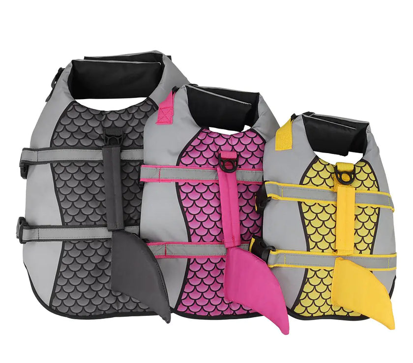 Pet Dog Life Jacket Vest