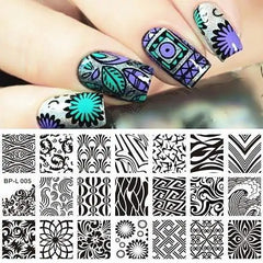 3D Nail Stickers!