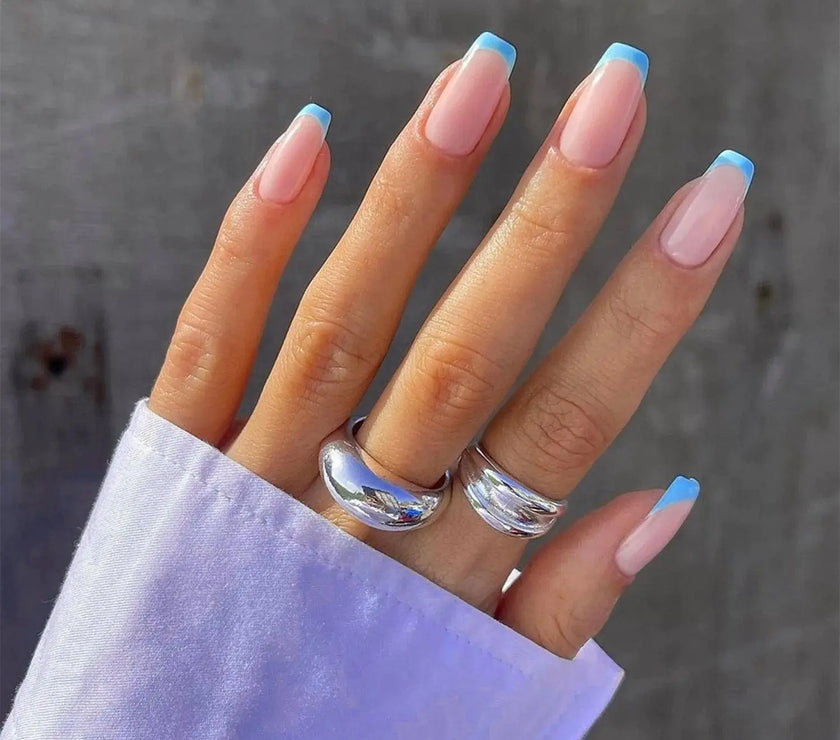 Wearable Fake Nails
Success
