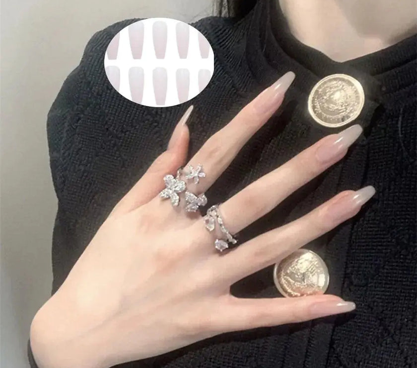 Wearable Fake Nails
Success
