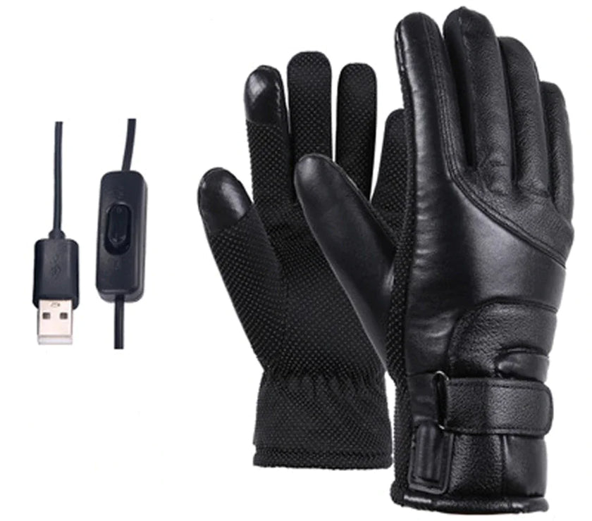Electric USB Heated Gloves 