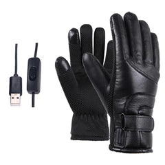 Electric USB Heated Gloves 