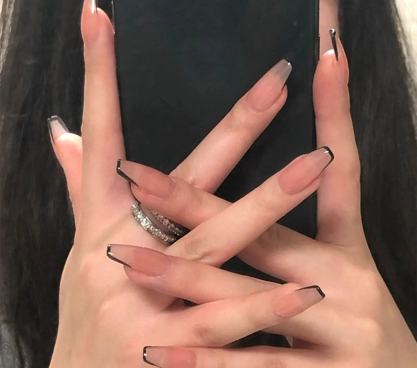 Wearable Fake Nails
Success
