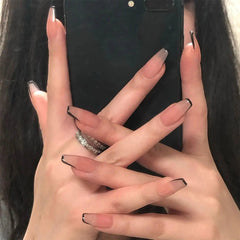 Wearable Fake Nails
Success
