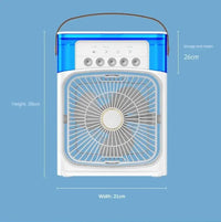 Portable Humidifier Air Cooler