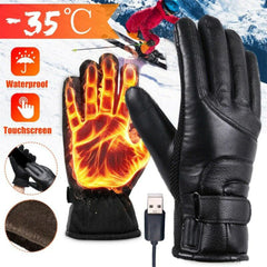 Electric USB Heated Gloves 