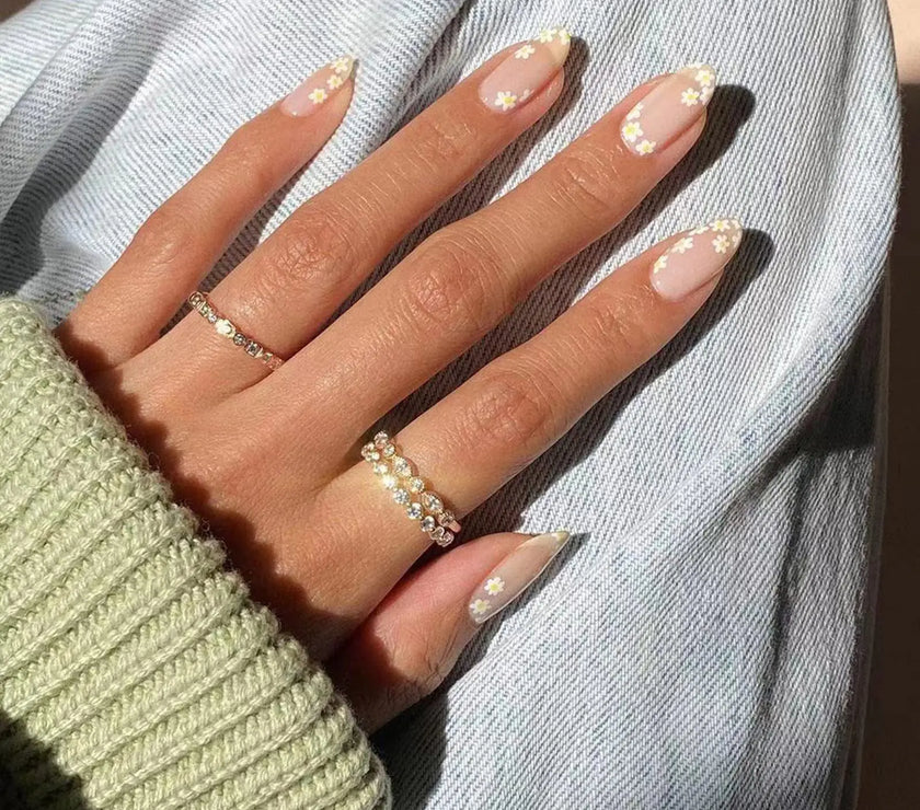 press on nail designs