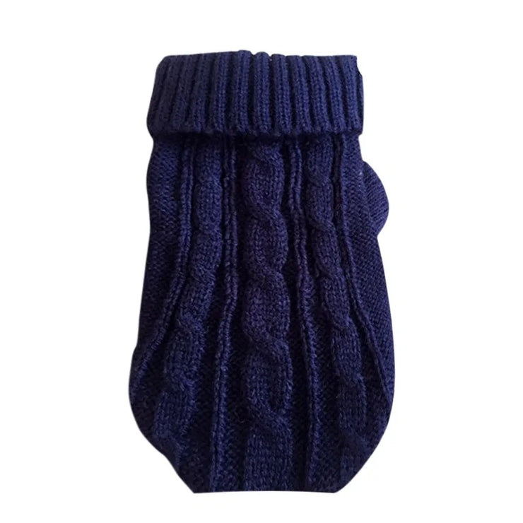 Warm Winter Dog Sweaters