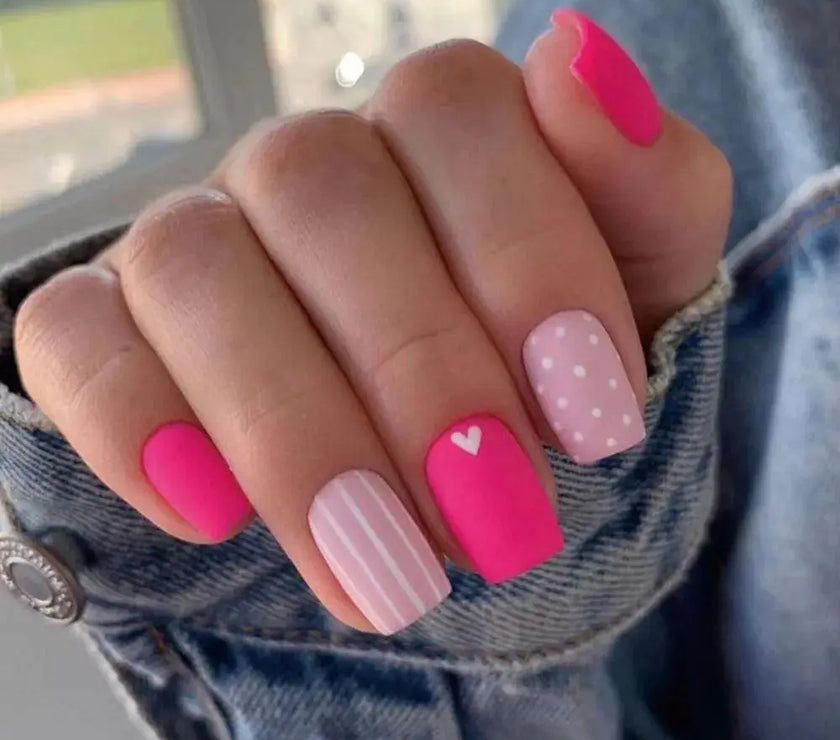 Wearable Fake Nails
Success
