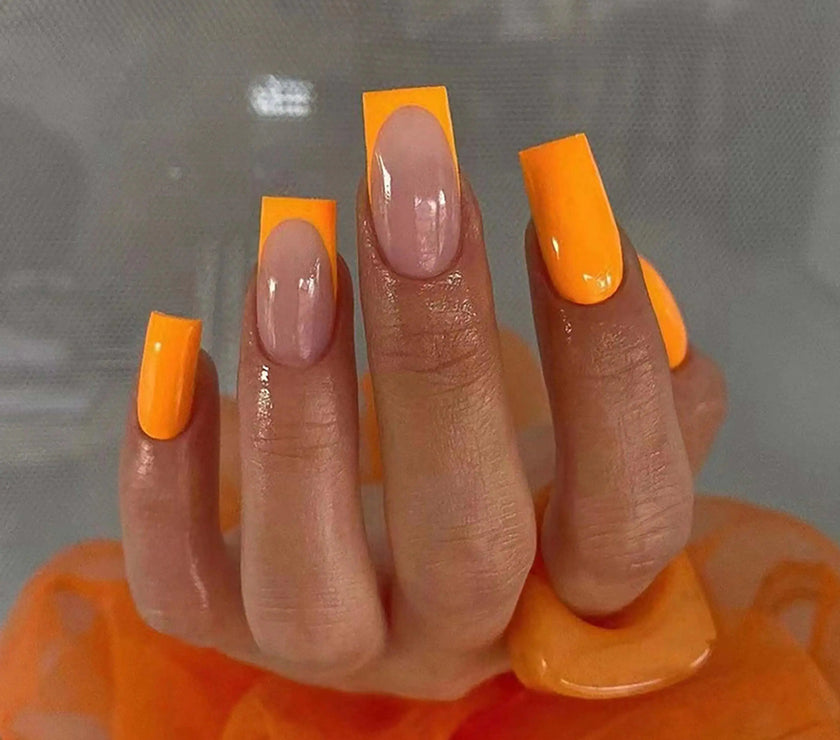 Wearable Fake Nails
Success
