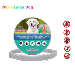 Anti-Flea Pet Necklace for dogs and cats