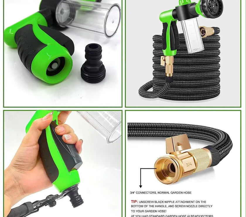 Dog Shower Sprayer