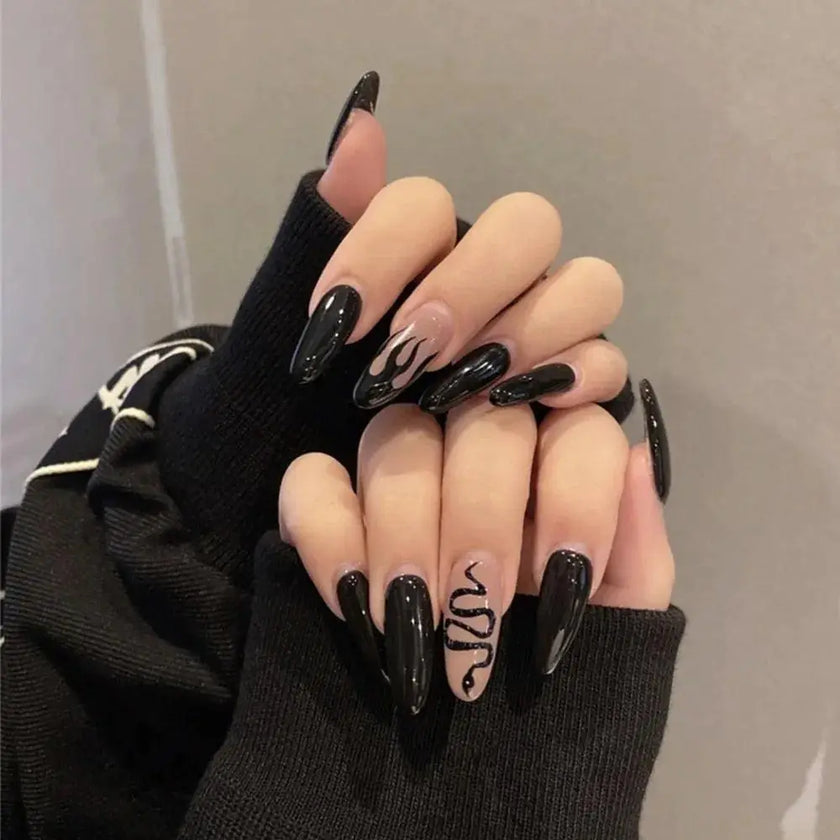 Wearable Fake Nails
Success
