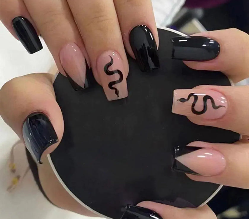 Wearable Fake Nails
Success
