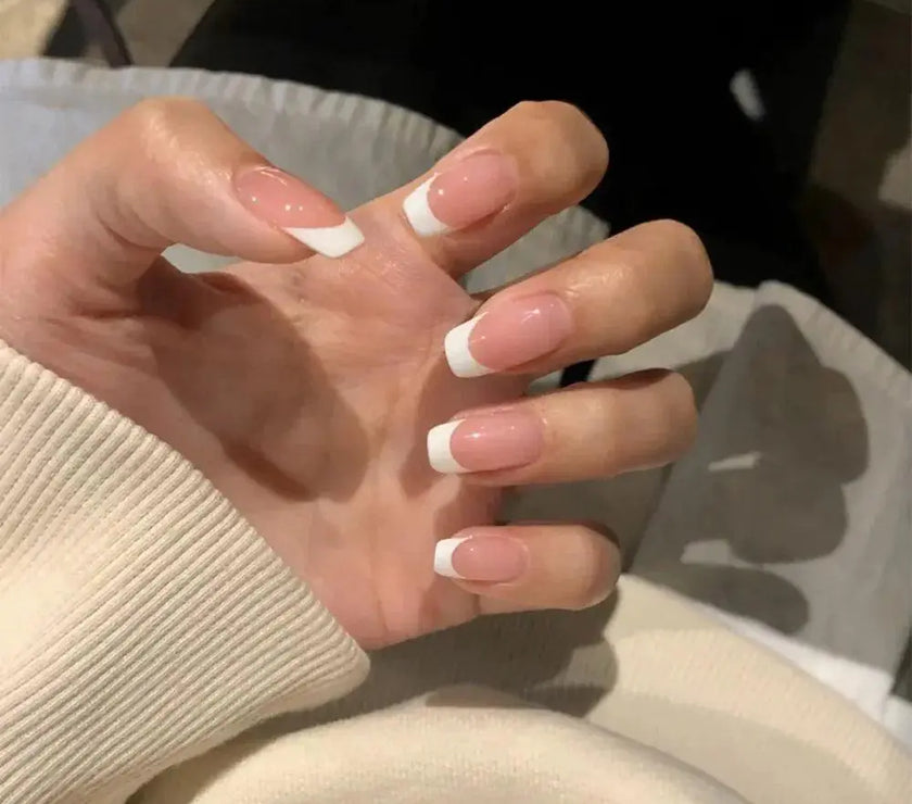 Wearable Fake Nails
Success
