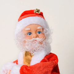 Electric Musical Hip Dancing Santa Claus