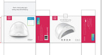 Nail Light Therapy Machine