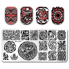 3D Nail Stickers!