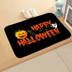 Halloween doormat