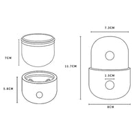 Leakage Food Ball for Dogs