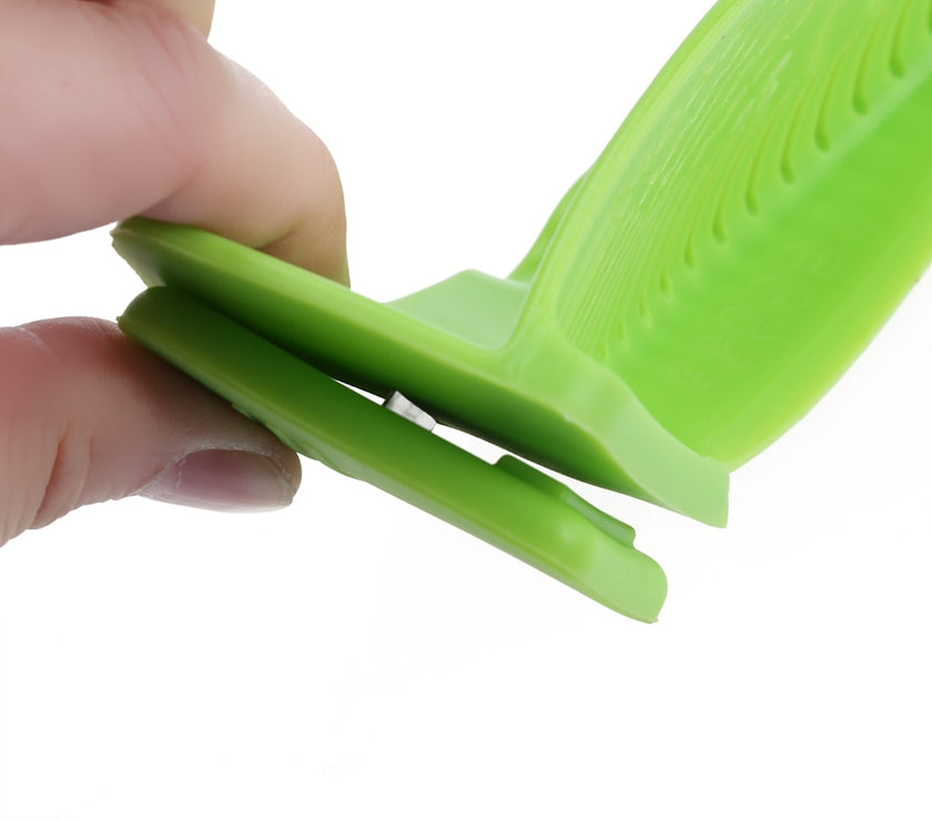Silicone Kitchen Snap N Strain Filter