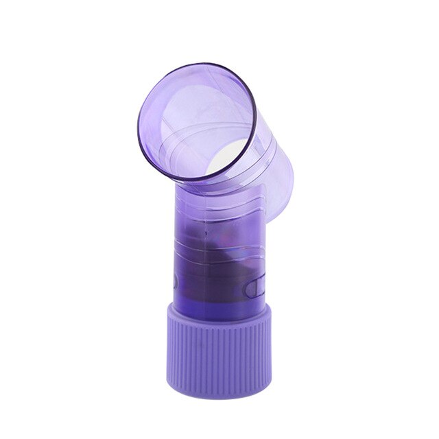 DIY Hair Dryer  violet