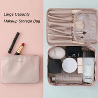 Pink Makeup Bag