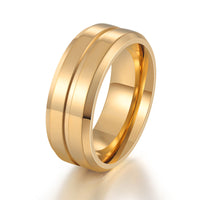  Electroplating Ring gold