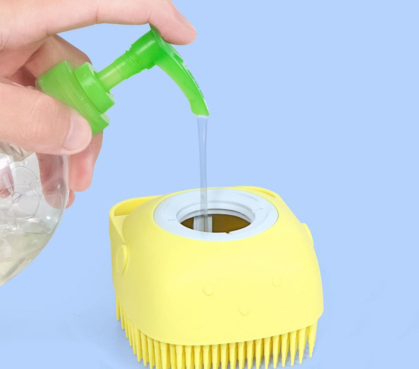Dog Bath bath brush