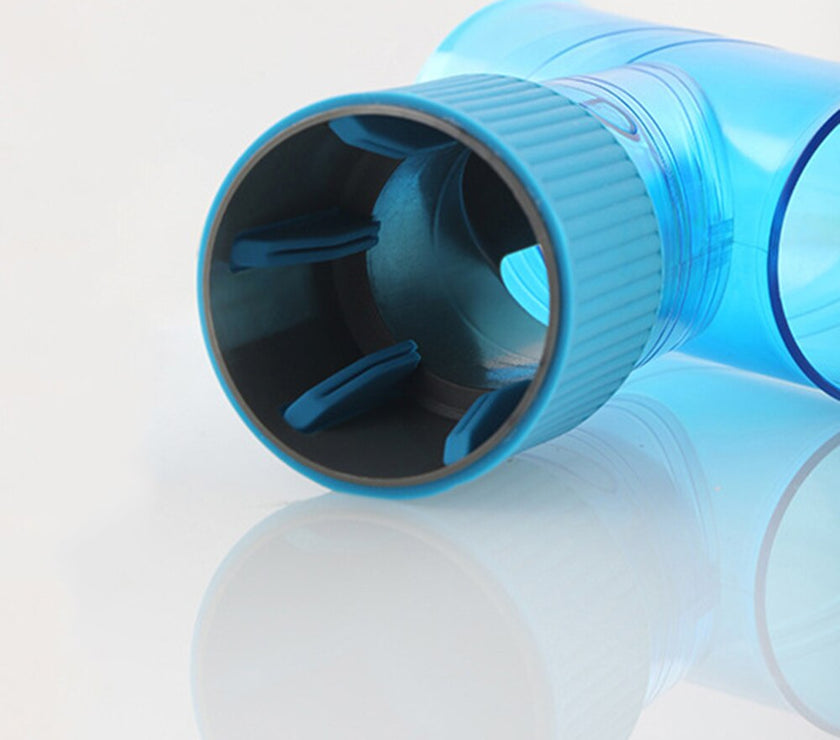 DIY Hair Dryer  blue